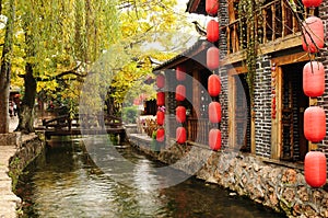 China - Lijiang photo