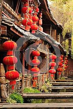 China - Lijiang photo