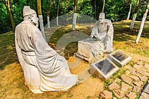 China Nanjing Ming Xiaoling Mausoleum 02