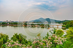 China Nanjing Xuanwu Lake 60