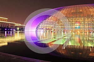 China national grand theatre