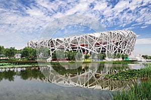China National Olympic Stadium *