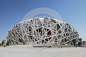 China National Olympic Stadium *