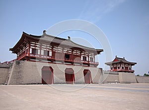 China Old City,Luoyang