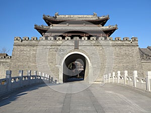 China Old City,Tianjin