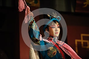 China opera