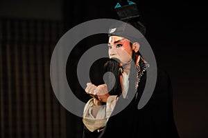 China opera actor