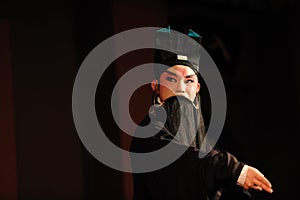 China opera actor