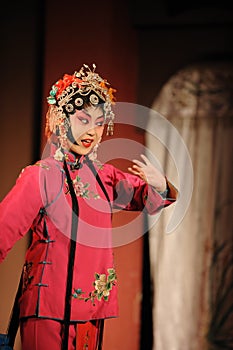 China opera Water Margin