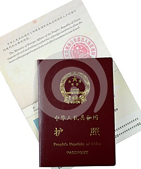 China Passport