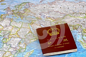 China Passport