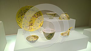 China porcelain