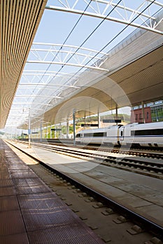 China Railway High-speed photo