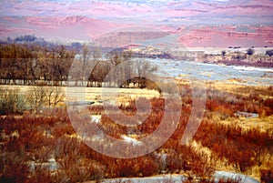 China Red River Valley