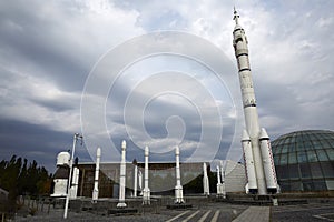 China rockets