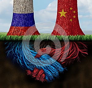 China Russia Agreement