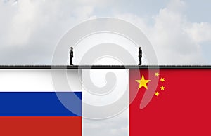 China Russia Agreement