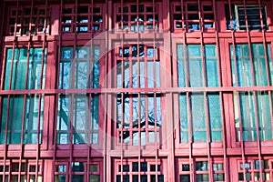 China`s ancient window