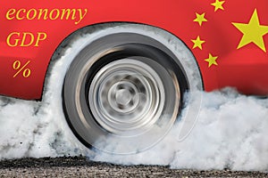 China`s growing economy shifting the trends globally