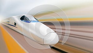 China,s High Speed Train