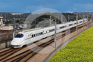 China`s high-speed trains