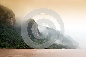 China`s largest rivers: the Yangtze