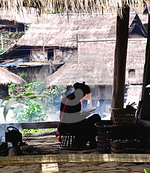 China's last primitive tribes - Wa