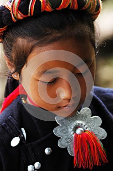 China's last primitive tribes - Wa