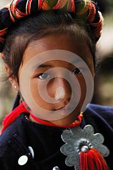 China's last primitive tribes - Wa