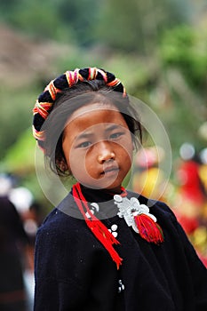 China's last primitive tribes - Wa
