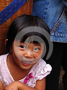 China's last primitive tribes - Wa