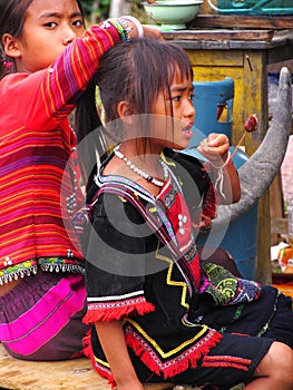 China's last primitive tribes - Wa