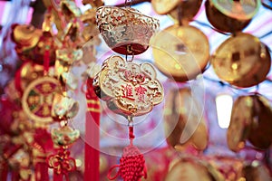 China's lunar New Year decoration