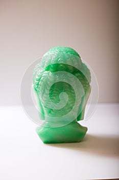 The head of the Chinese Buddha