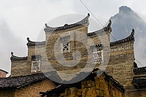 China`s old walls