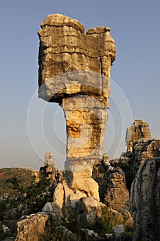 China's Stone Forest