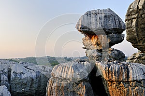 China's Stone Forest