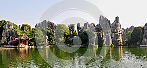 China's Stone Forest