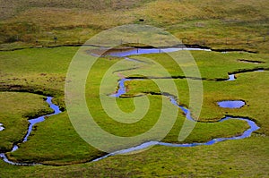 China's Yunnan province, the plateau