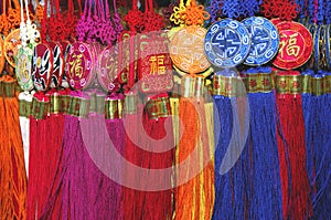 China, Shanghai: handicraft photo