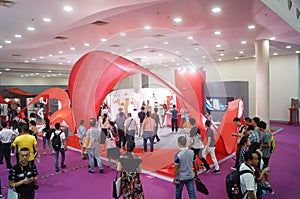 China (Shenzhen) international brand underwear Exhibition (SIUF)