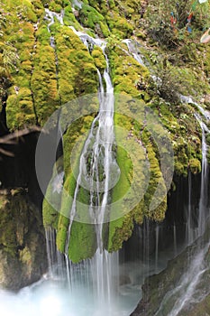 China Sichuan Province, Muli