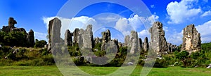 China Stone Forest