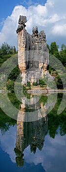 China Stone Forest