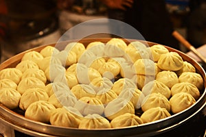 China street snack food