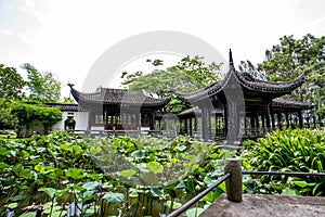 China Style house