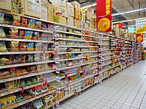 China Supermarket