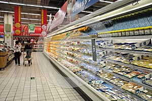 China Supermarket