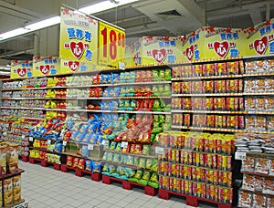 China Supermarket