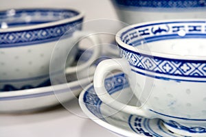 China Tea Cups